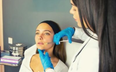 El aumento de labios con ácido hialurónico