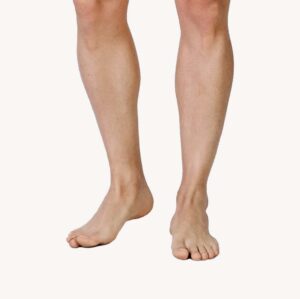 medias piernas hombre