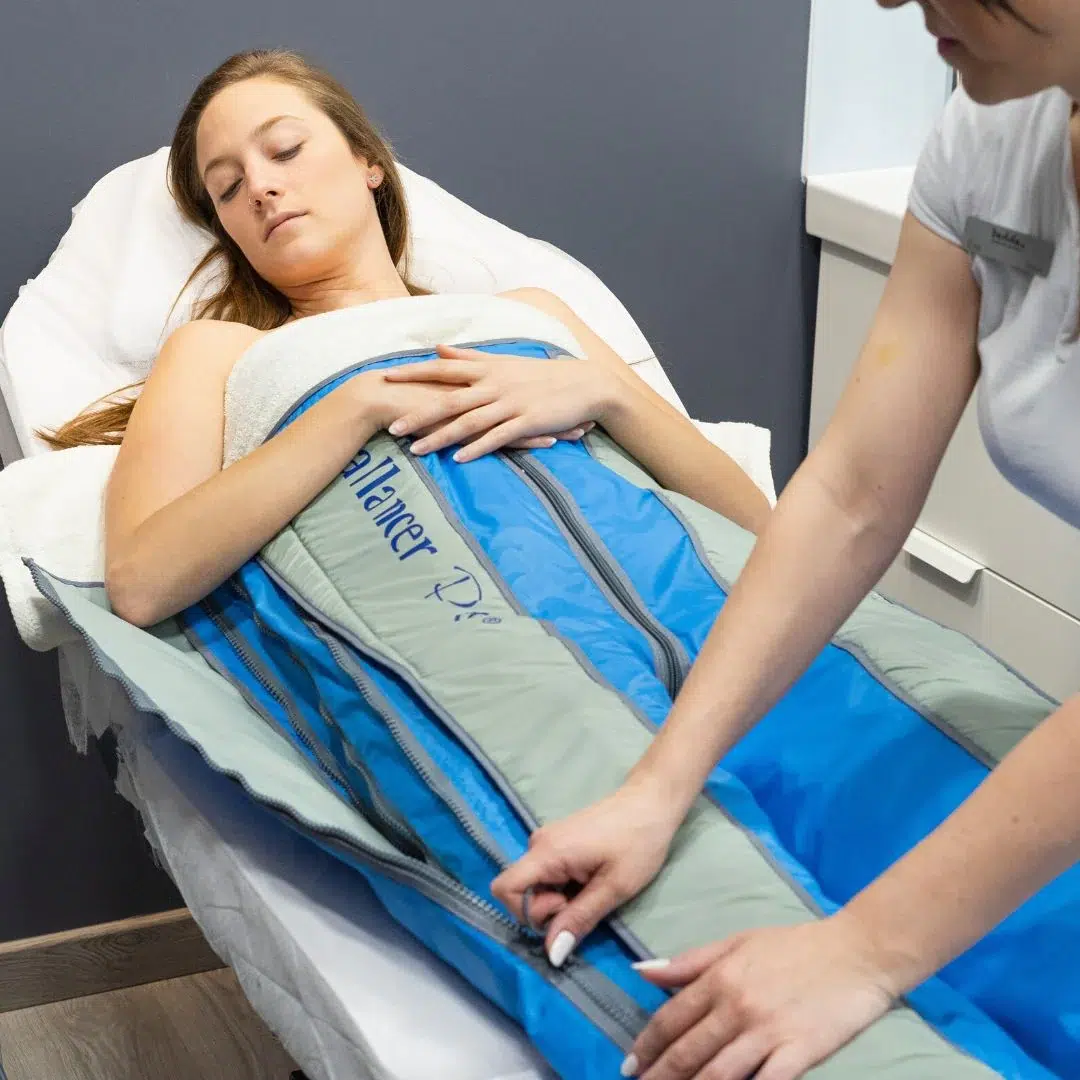 presoterapia anticelulitis bedda