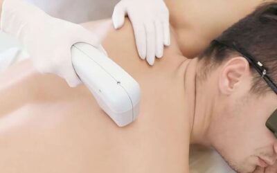 Qué es el manscaping