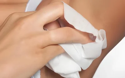 Cómo prevenir los granitos en las axilas tras la depilación láser