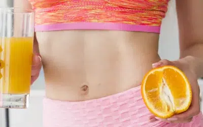 Influencia de la alimentación en los resultados de depilación láser