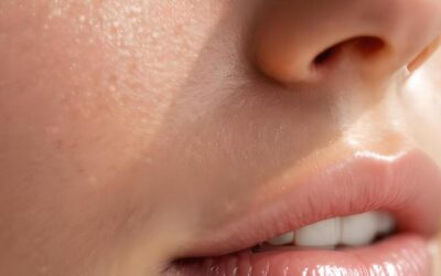 Efectos de la depilación láser en la secreción sebácea