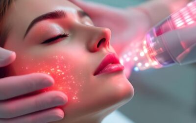 Depilación láser y respuesta inflamatoria