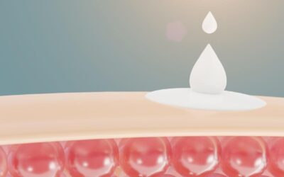 ¿Cómo cambia la permeabilidad cutánea tras la depilación láser?