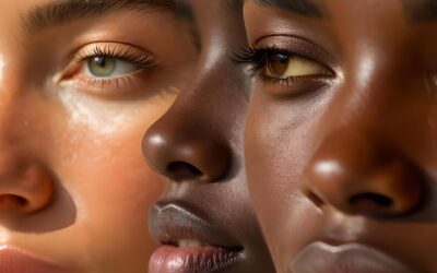 ¿Qué son los fototipos mixtos?