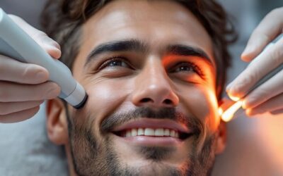 ¿Es efectiva la depilación láser en hombres con mucho pelo en el cuerpo?