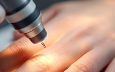 Depilación láser en manos y dedos: ¿Es posible?